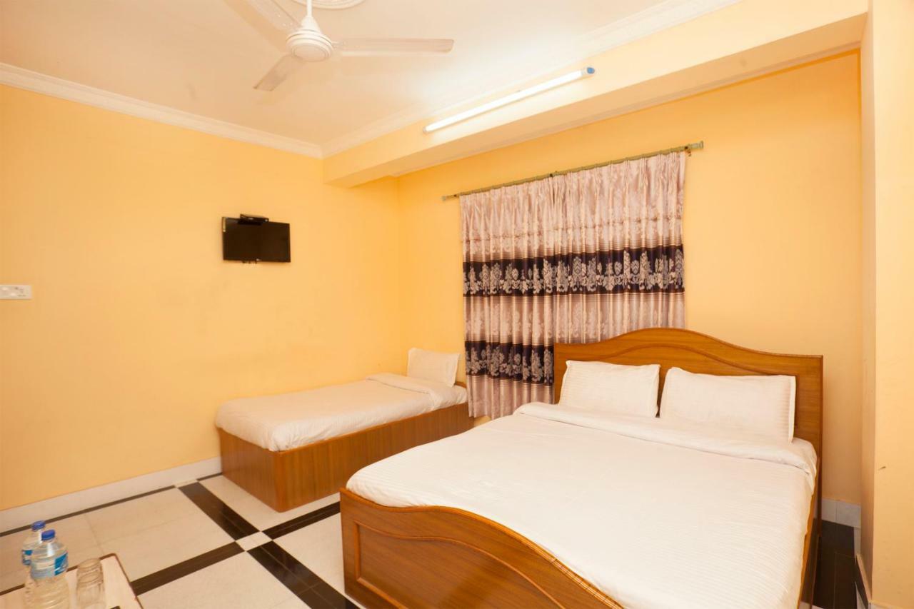 Spot On 397 Hotel Triveni Guest House Kathmandu Bagian luar foto
