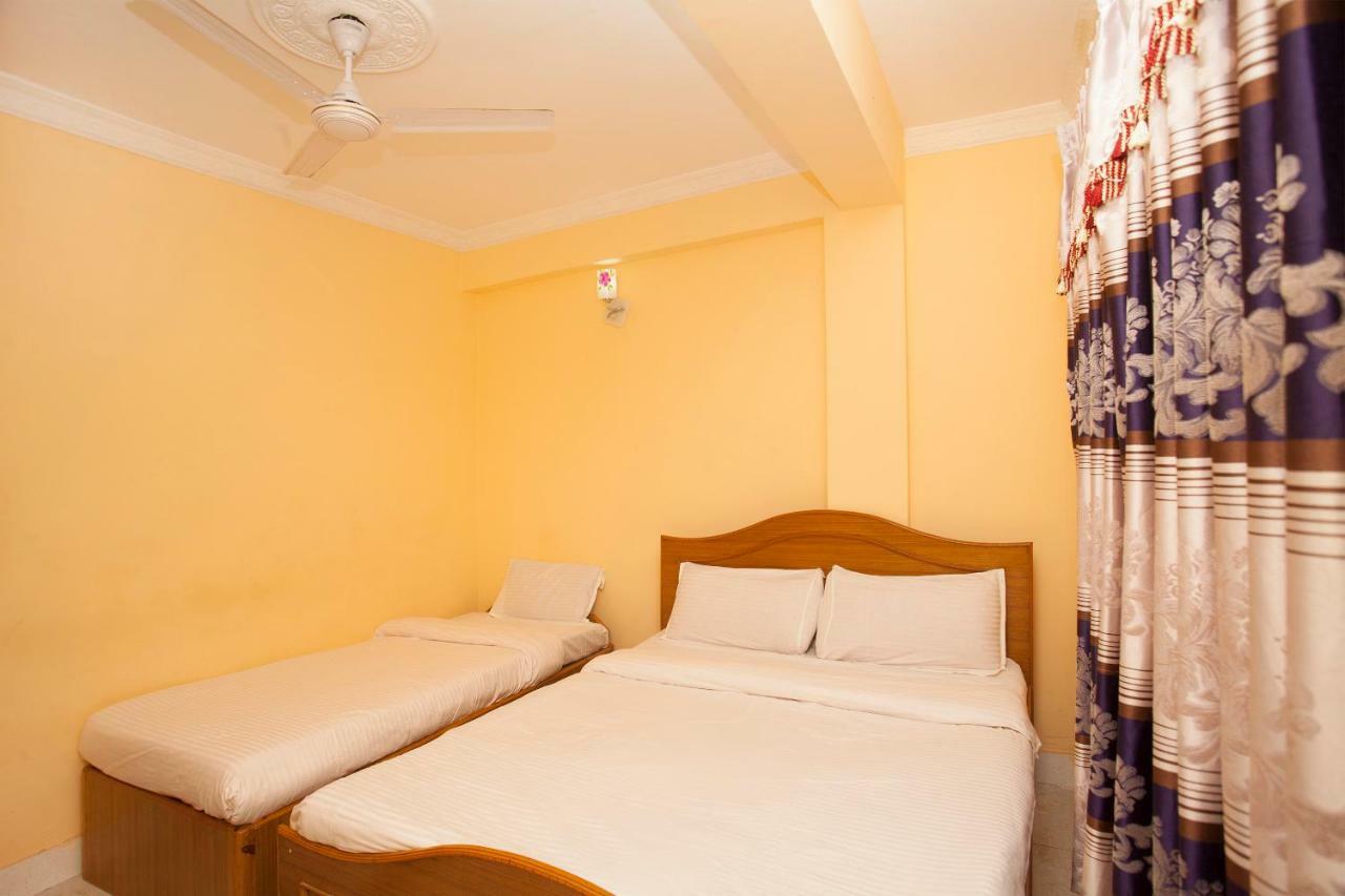 Spot On 397 Hotel Triveni Guest House Kathmandu Bagian luar foto