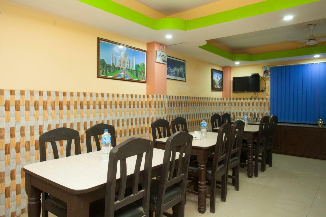 Spot On 397 Hotel Triveni Guest House Kathmandu Bagian luar foto