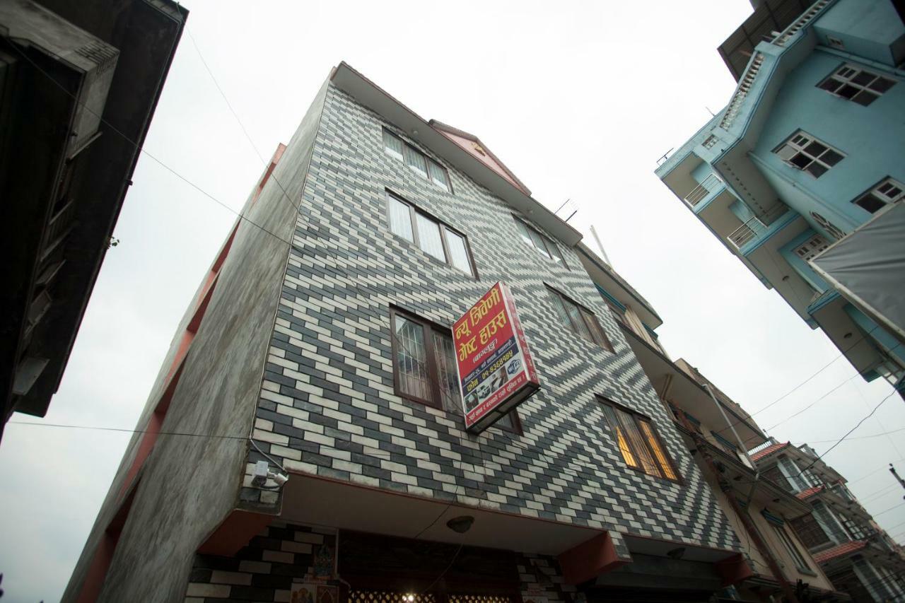 Spot On 397 Hotel Triveni Guest House Kathmandu Bagian luar foto