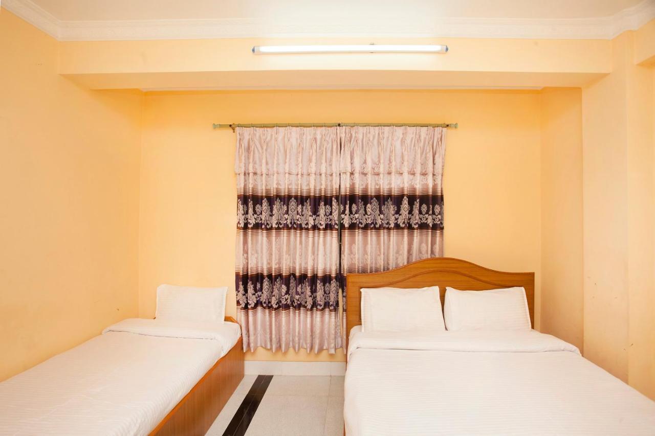 Spot On 397 Hotel Triveni Guest House Kathmandu Bagian luar foto