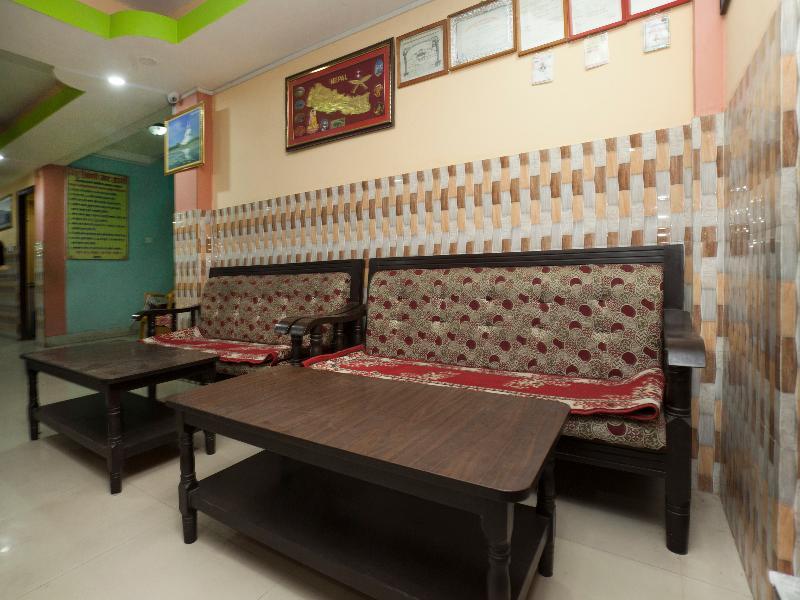 Spot On 397 Hotel Triveni Guest House Kathmandu Bagian luar foto