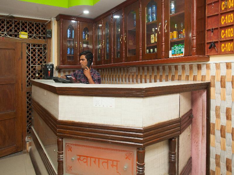 Spot On 397 Hotel Triveni Guest House Kathmandu Bagian luar foto